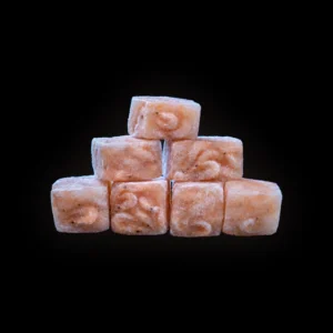 Frozen Mysis Shrimp — 8 oz Flat Pack
