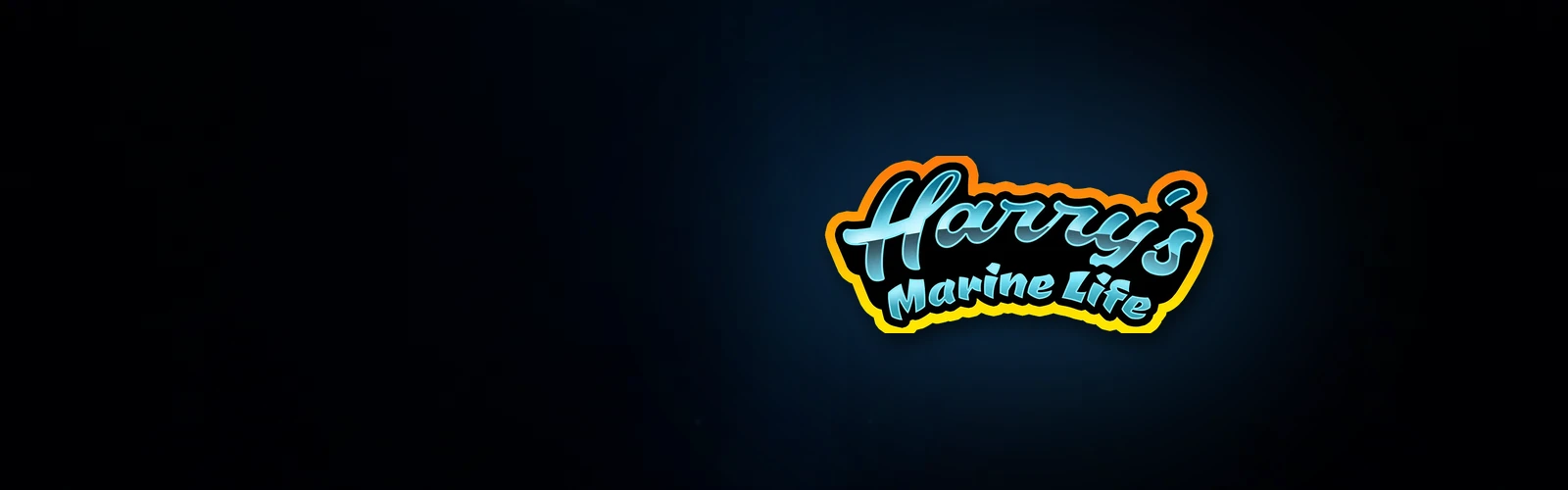 Harry's Marine Life logo