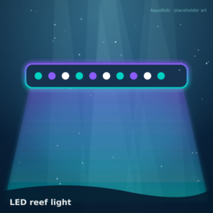 24" Reef LED Light Fixture (Used)